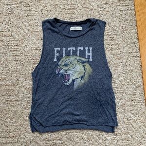 Abercrombie & Fitch muscle tank